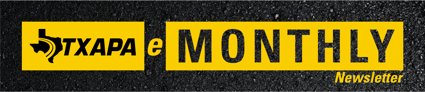 eTXAPA Newsletter