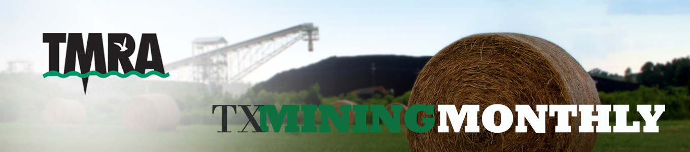 TX Mining Monthly