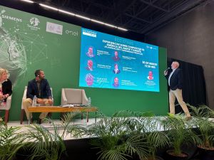 Matt Cotton at Ecomondo Mexico 2025