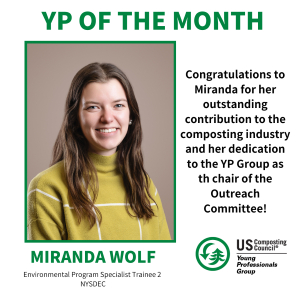 April 2025 YP of the Month
