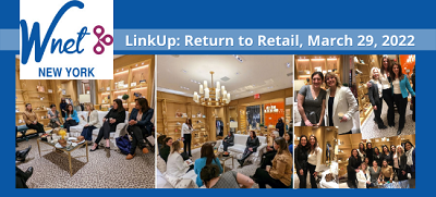 Wnet NYC Chapter Wrap-Up: Return to Retail