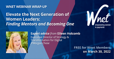 Wnet Webinar Wrap-Up: Elevate the Next Generation