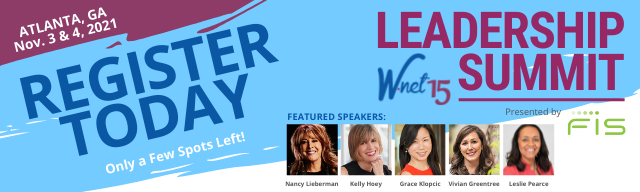Register Today for Wnet 2021 Leadership Summit
