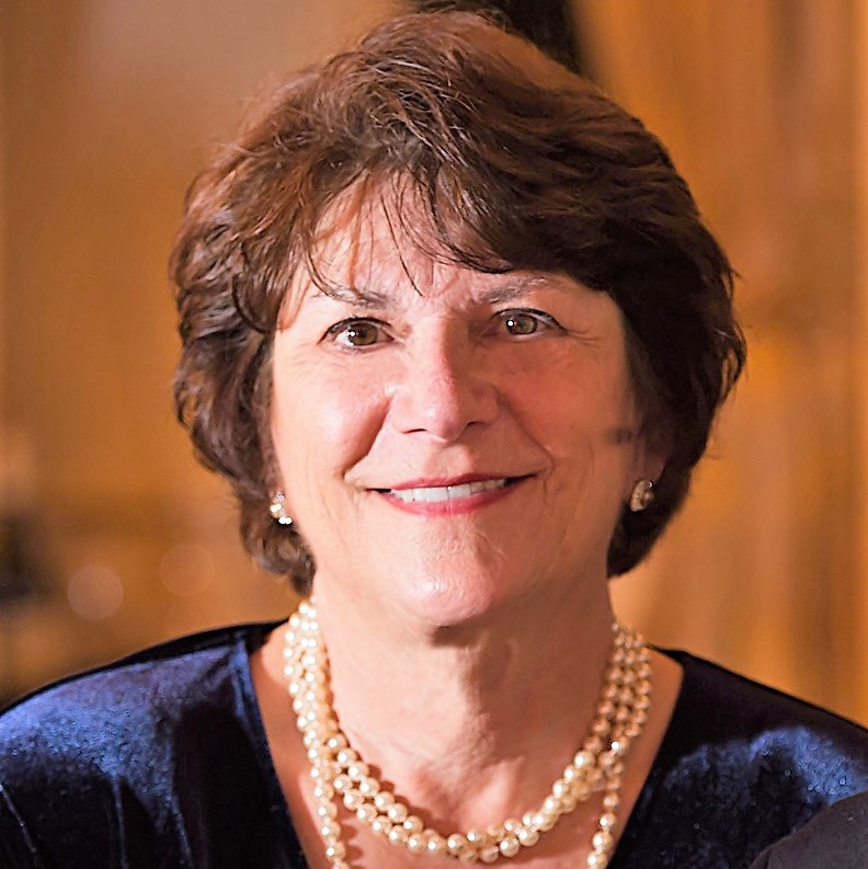 Linda S. Perry, Wnet Co-Founder