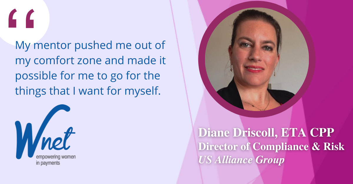 Wnet Mentor for a Minute Testimonial by Diane Driscoll