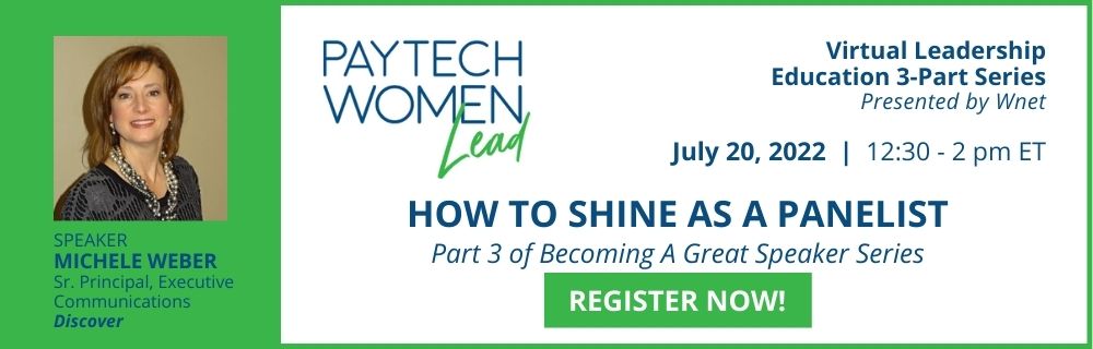 PayTechWomenLead, July 20