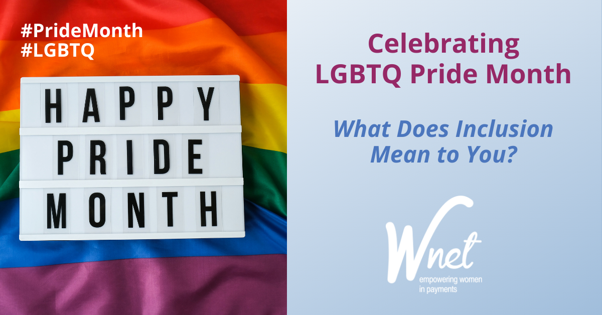 Wnet Celebrates Pride Month