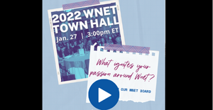 Wnet Town Hall Video #1